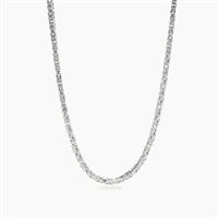 Collana Mabina Uomo Bizantina in Argento 553821 - 553821